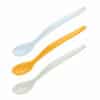 Canpol Babies Set Of The First Feeding Spoons 3 Pcs 31419 Blue