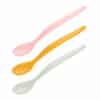 Canpol Babies Set Of The First Feeding Spoons 3 Pcs 31419 Pink