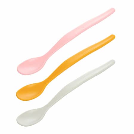 Canpol Babies Set Of The First Feeding Spoons 3 Pcs 31419 Pink