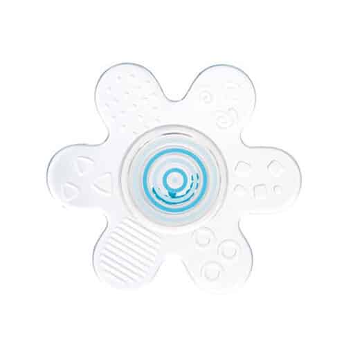 Canpol Babies Silicone Teether With Rattle Star 56143