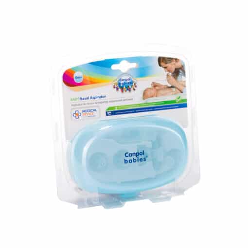 Canpol Baby Nasal Aspirator Medical Device 5119