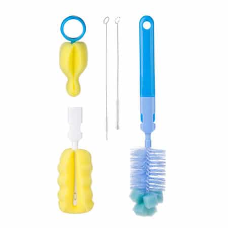 Canpol Bottle And Teat Brush Set With Changeable Ending 7403