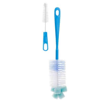 Canpol Bottle And Teat Brush With Sponge 7402