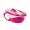 Canpol Bowl With Spoon Pink 31406 Pink