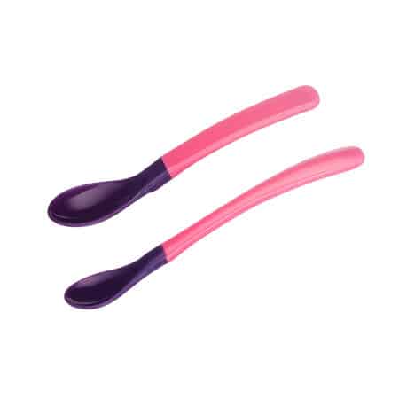 Canpol Color Changing Spoons 2 Pcs 9581