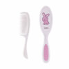 Canpol Hairbrush And Comb Set Soft Assorted 2417