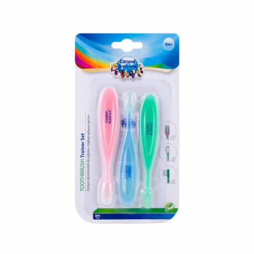 Canpol Toothbrush Training Set 2421