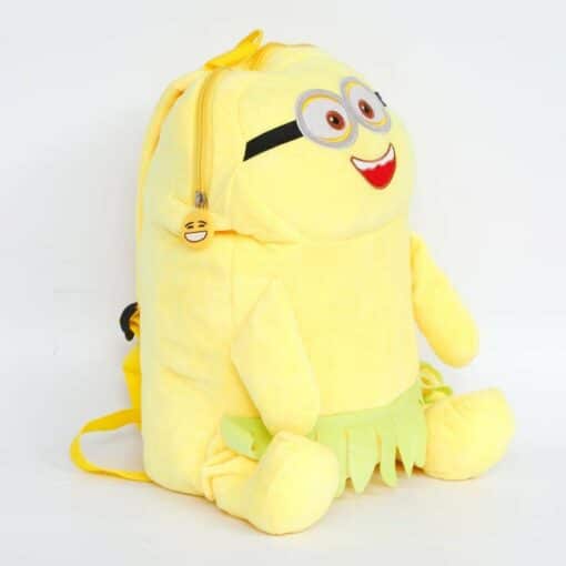 Character Minion With Legs School Travel Bagref2