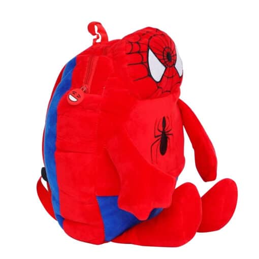 Character Spider Man School Travel Bag.