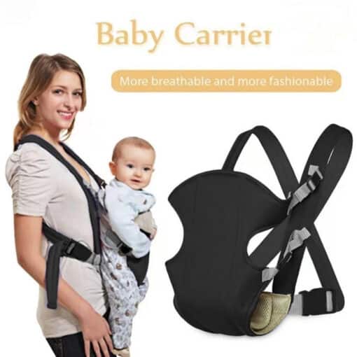 Chicco Y 04 Baby Carrier Small BLACK. RI