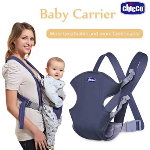 Chicco Y 04 Baby Carrier Small BLUE. RI