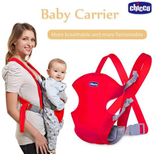 Chicco Y 04 Baby Carrier Small RED. RI