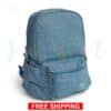 Color Land Mother Bag Pack Blue