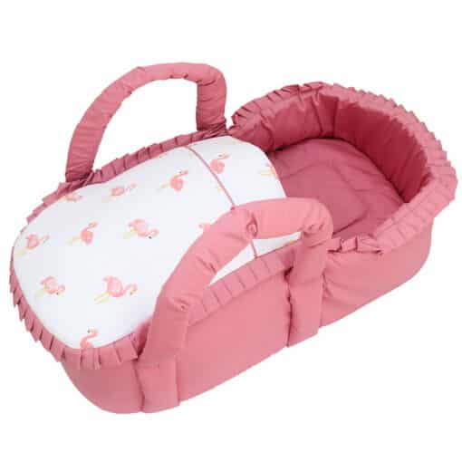 Cotton Comfort Portable Baby Carry Sleeping Nest Bed 01