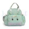 Cute Character Mother Bag Green