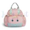 Cute Character Mother Bag Pink