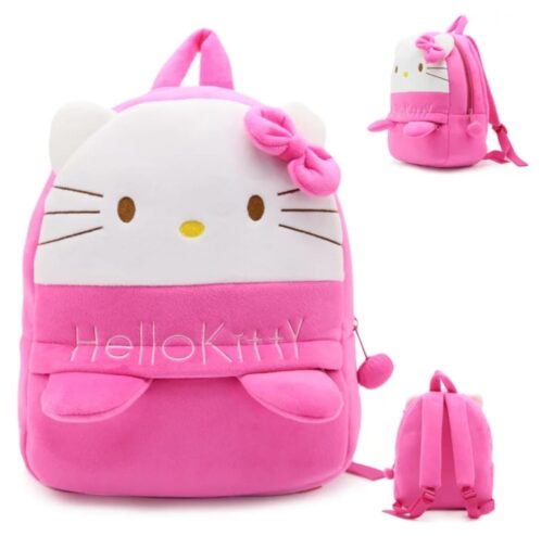 Disney Hello Kitty School Travel Bag