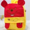 Disney Red Pooh School Travel Bag
