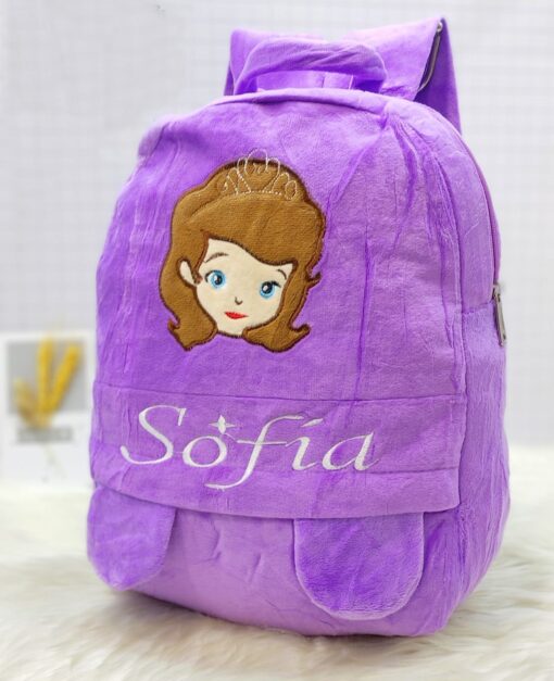 Disney Sophia School Travel Bag