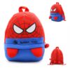 Disney Spider Man School Travel Bag
