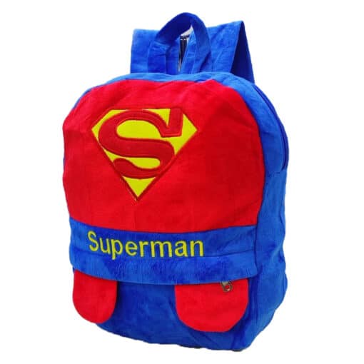 Disney Super Man School Travel Bag.