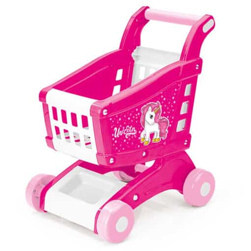 Dolu Unicorn Shopping Cart 2558.