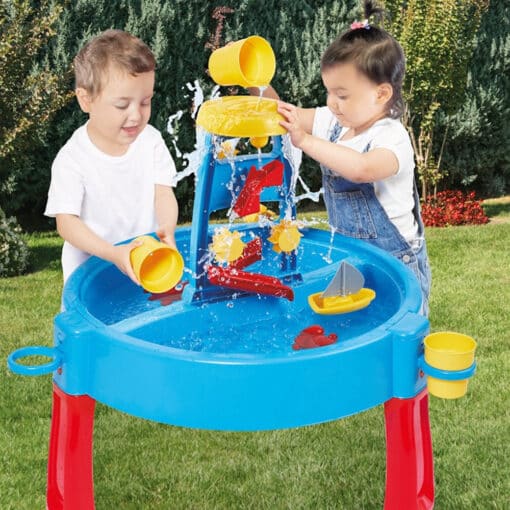 Dolu Water And Sand Activity Table reference image 1