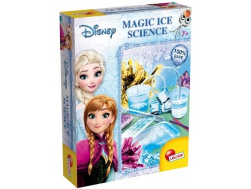 FROZEN MAGIC ICE SCIENCE