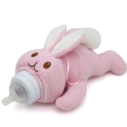 Feeder Cover Toy Bunny.