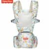 Fisher Price Multifunction Baby Hip Seat Carrier Light Blue