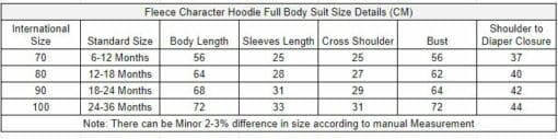 Fleece Hoodie Full Body Character Suit CM 510x127 1
