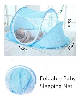Foldable Baby Sleeping Net ref