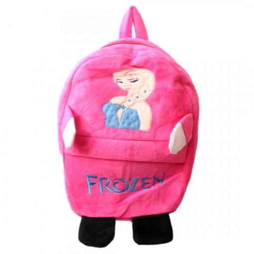 Frozen Character School Travel Bag 2