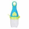 Fruit Pacifier With Handle BLUE.