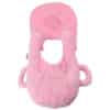 Head Protector with Feeder Cover PINK. 1