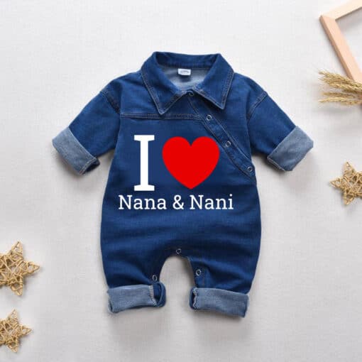 I love Nana nani 1