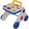 Infantes 228 MultiFunction Baby Learning And Activity Walker Blue And White