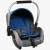 Infantes 232 Baby Car seat and Travel Cot BLUE