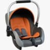 Infantes 232 Baby Car seat and Travel Cot ORANGE
