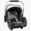 Infantes 234 Baby Car seat and Travel Cot GREY