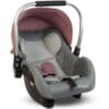 Infantes 234 Baby Car seat and Travel Cot PEACH