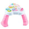 Infantes 8581 Multifunctional Baby Learning And Musical Table Pink And White.