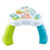 Infantes 8776 Multifunctional Baby Learning And Musical Table Blue Green And White.