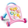 Infantes 8778 MultiFunction Baby Learning And Activity Walker Pink.