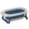 Infantes B 003 Foldable Baby Bath Tub Blue.