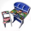 Infantes Kids Study and Activity Table with Chair Ben 10.