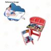 Infantes Kids Study and Activity Table with Chair Spider Man and Batman 2.jpg 2