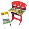 Infantes Kids Study and Activity Table with Chair Winnie the Pooh.