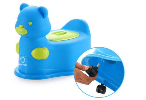 Infantes P 001 2in1 Ride And Potty Seat 3