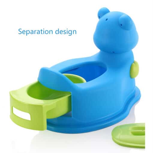 Infantes P 001 2in1 Ride And Potty Seat 4